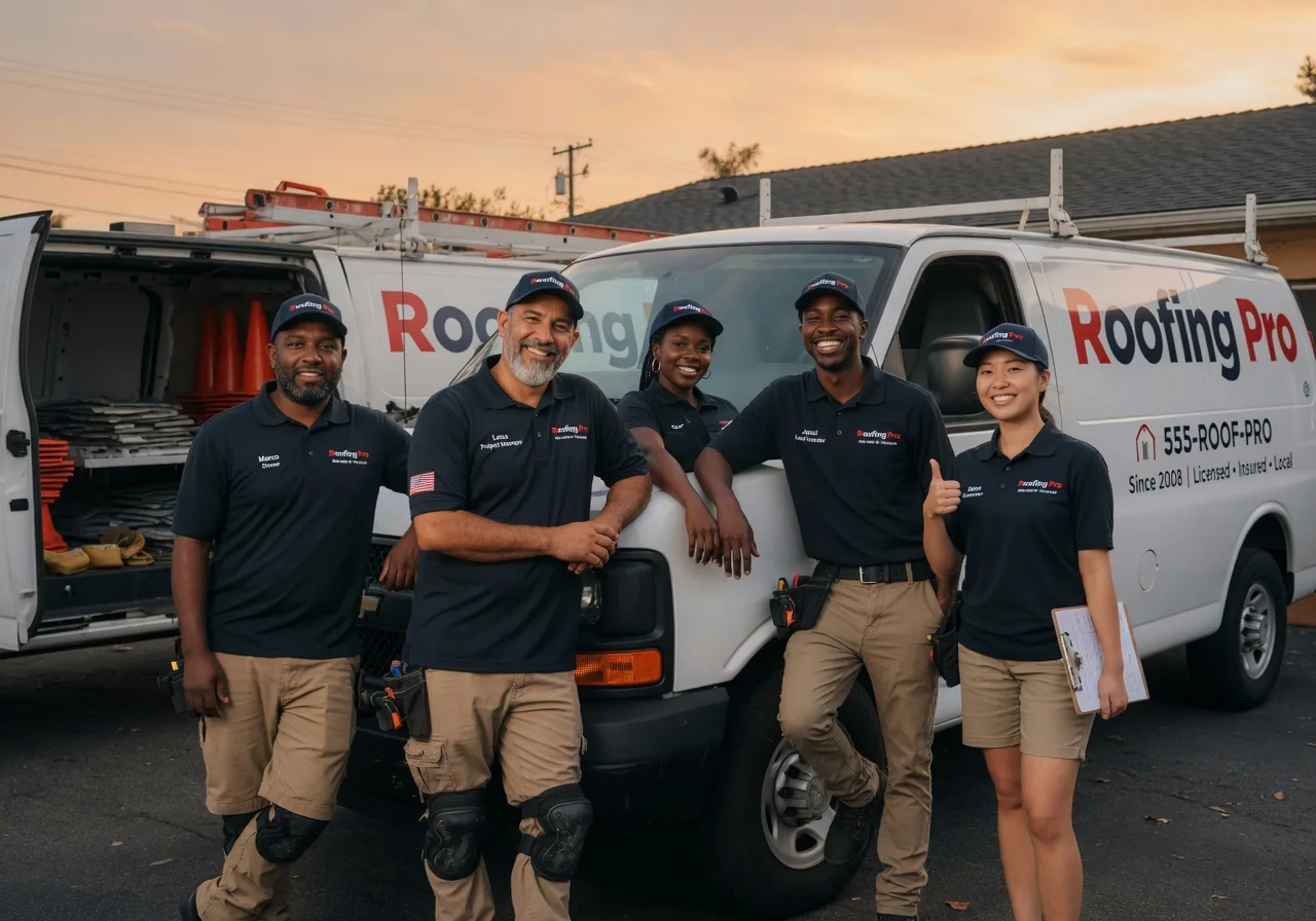 Roof Repair Near Me company in Worthington, MN